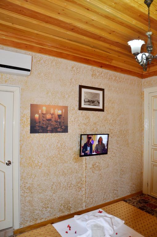 Lika Apart Laleli Istanbul Rum bild