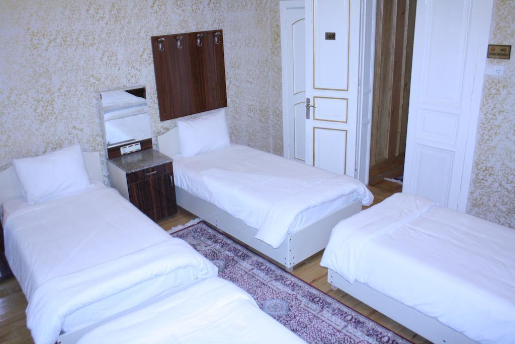 Lika Apart Laleli Istanbul Rum bild