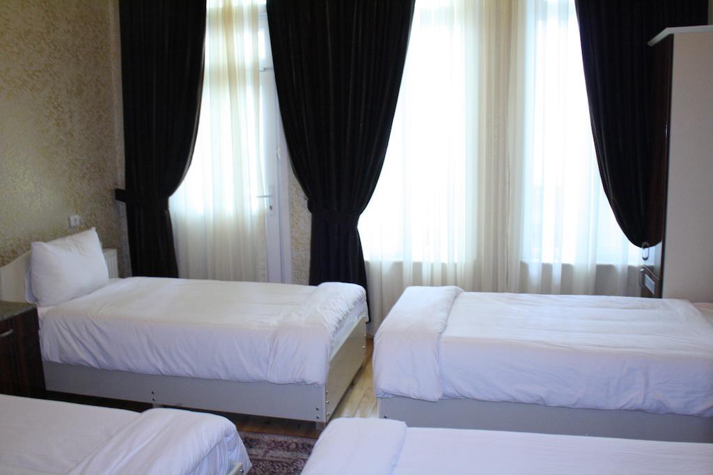 Lika Apart Laleli Istanbul Rum bild